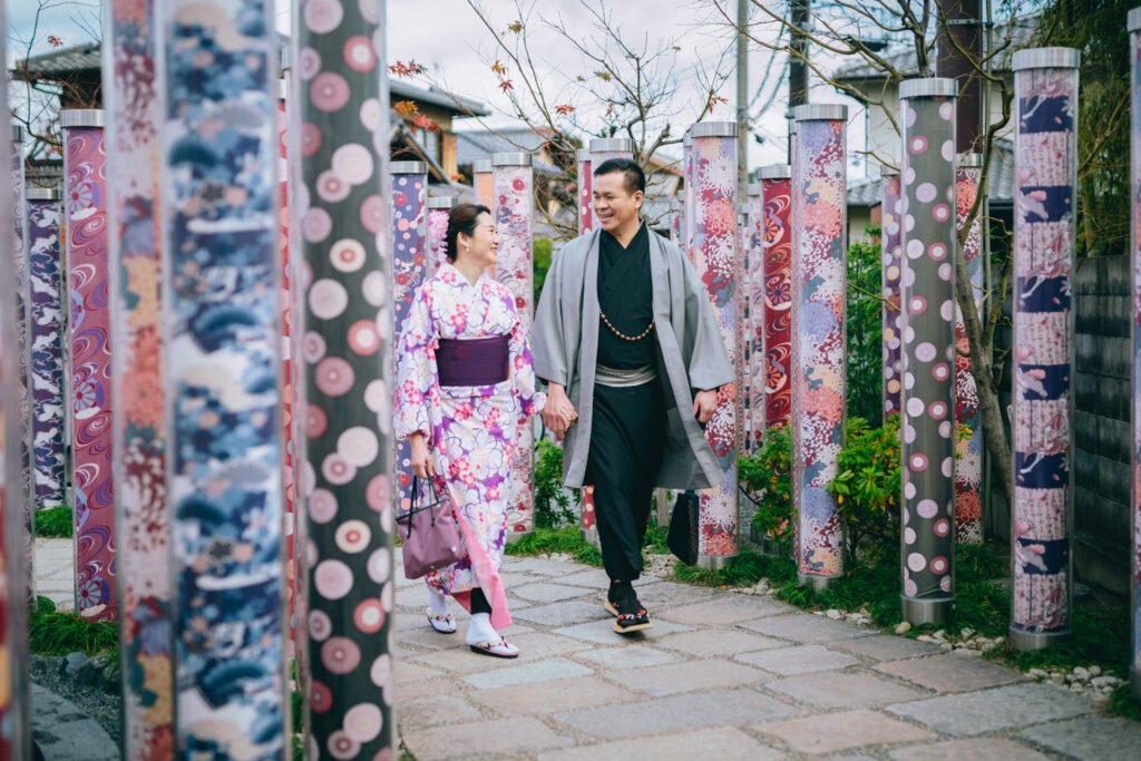 Harjono Family – Japan Local Trip
