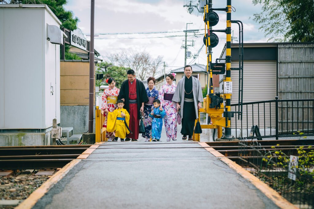 Harjono Family – Japan Local Trip