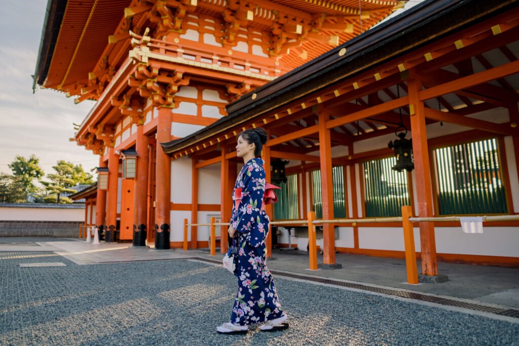Ms. Gilvina Family – Japan Local Trip