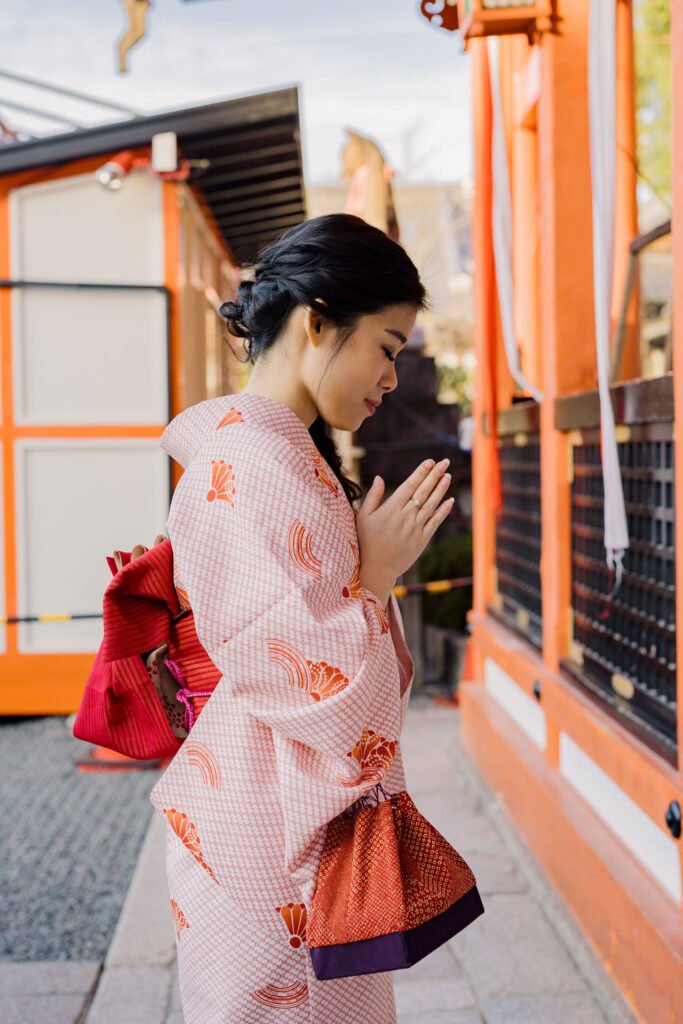 Ms. Gilvina Family – Japan Local Trip