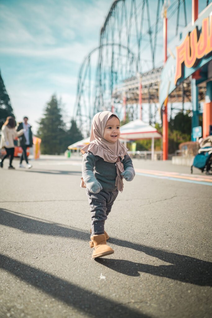 Ms. Nazmah Family – Japan Local Trip