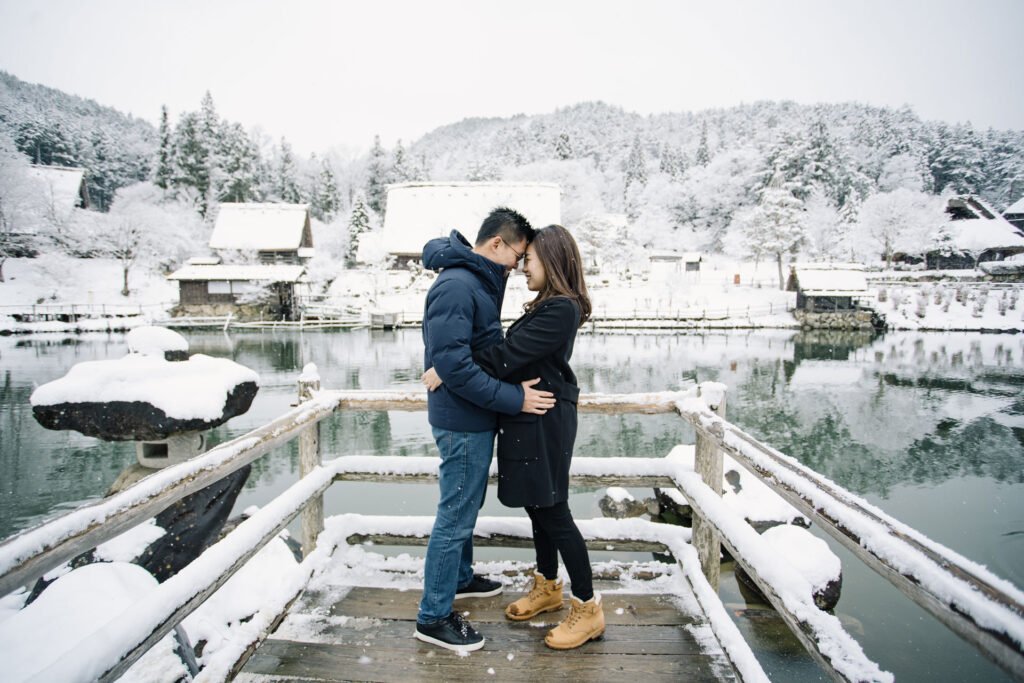 Ms. Yulia Family – Japan Local Trip