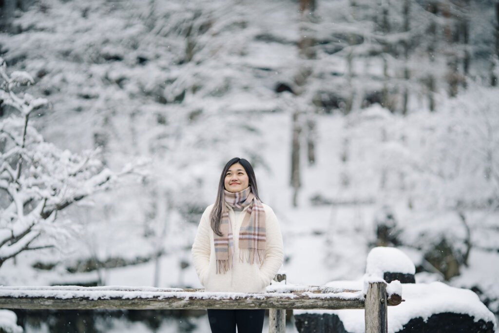 Ms. Yulia Family – Japan Local Trip