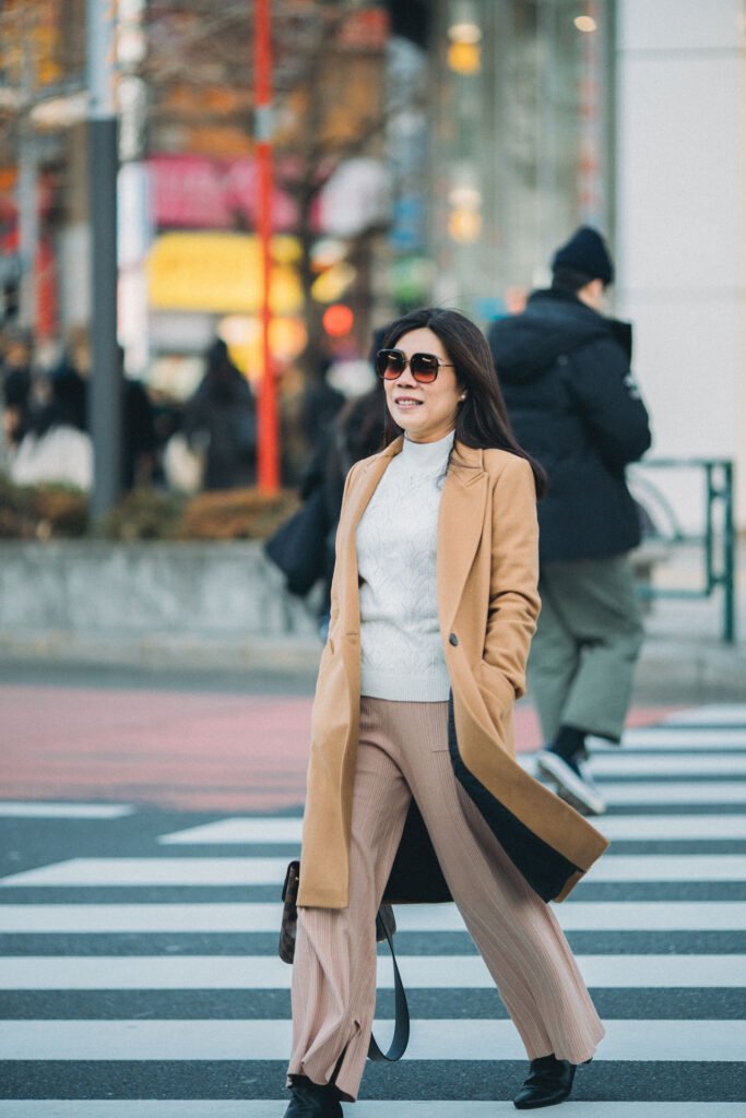 Ms. Yulia Family – Japan Local Trip