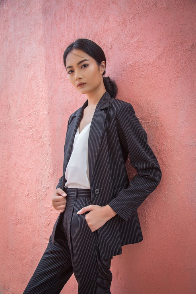 Gisela Martha -Blazer ID