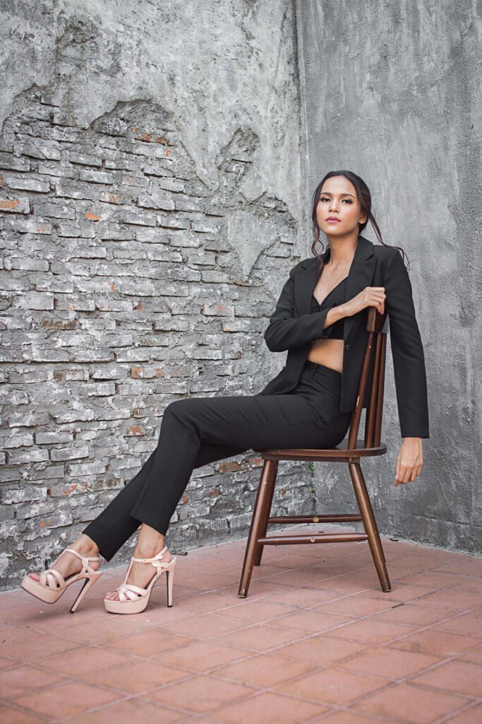 Iko Bustomi – Blazer ID