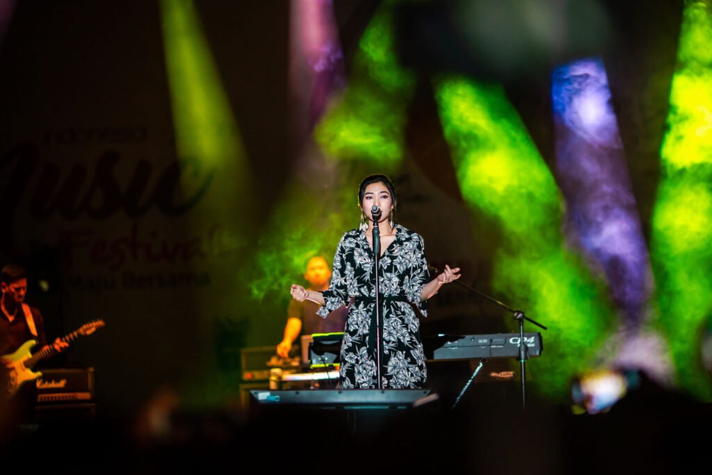 Isyana Saraswati