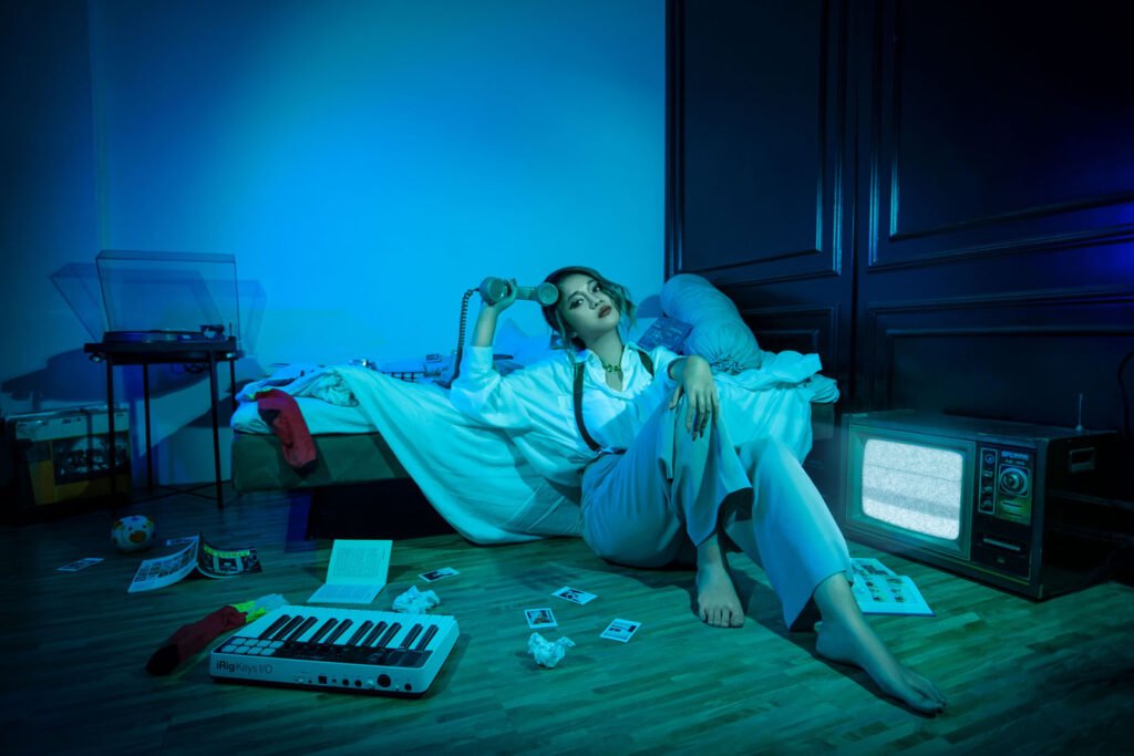 Noni Dju – GUT Records