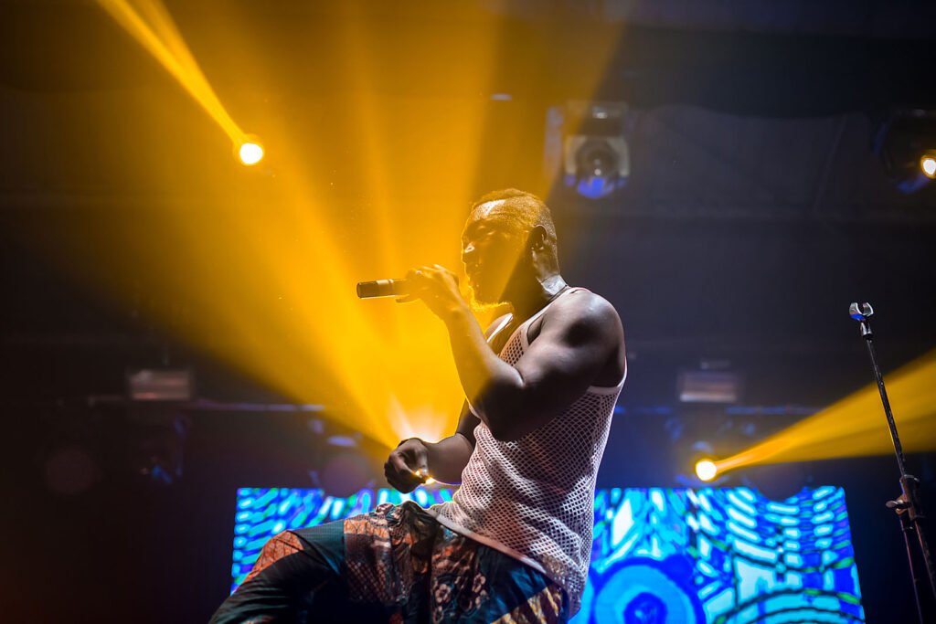 Shola F.AB Afrikan Boy