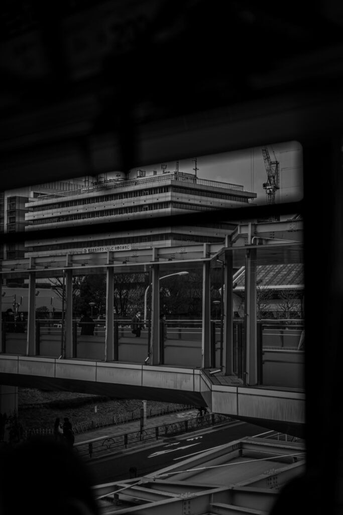 Somewhere in Japan