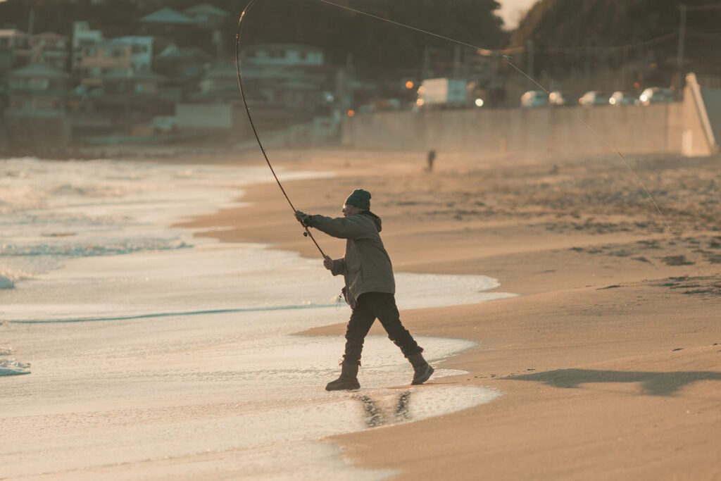 Fisherman