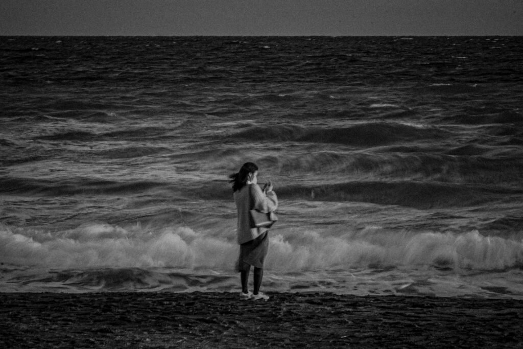 Monochrome Kamakura