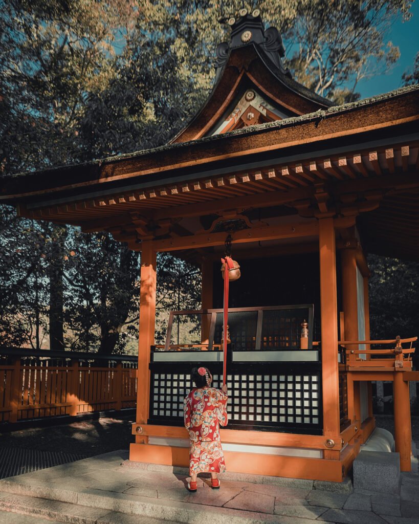 Fushimi Inari