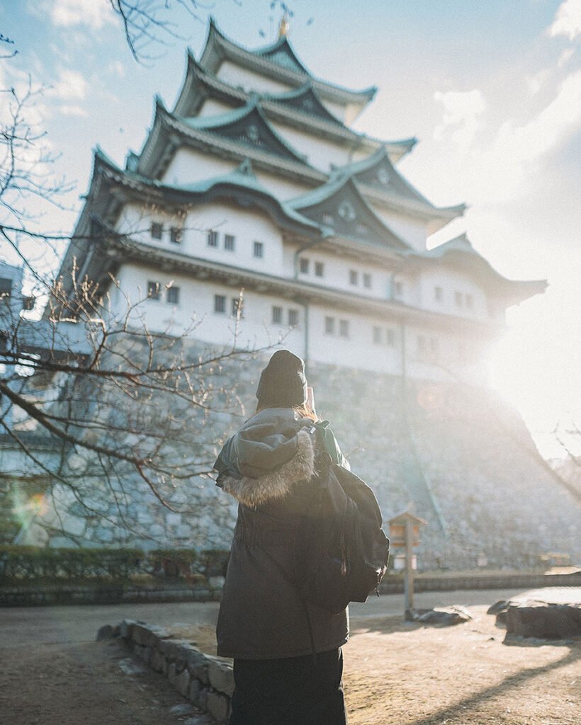 Nagoya Castle