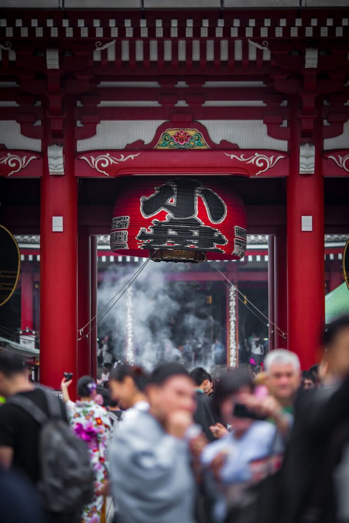 Sensō-ji Asakusa