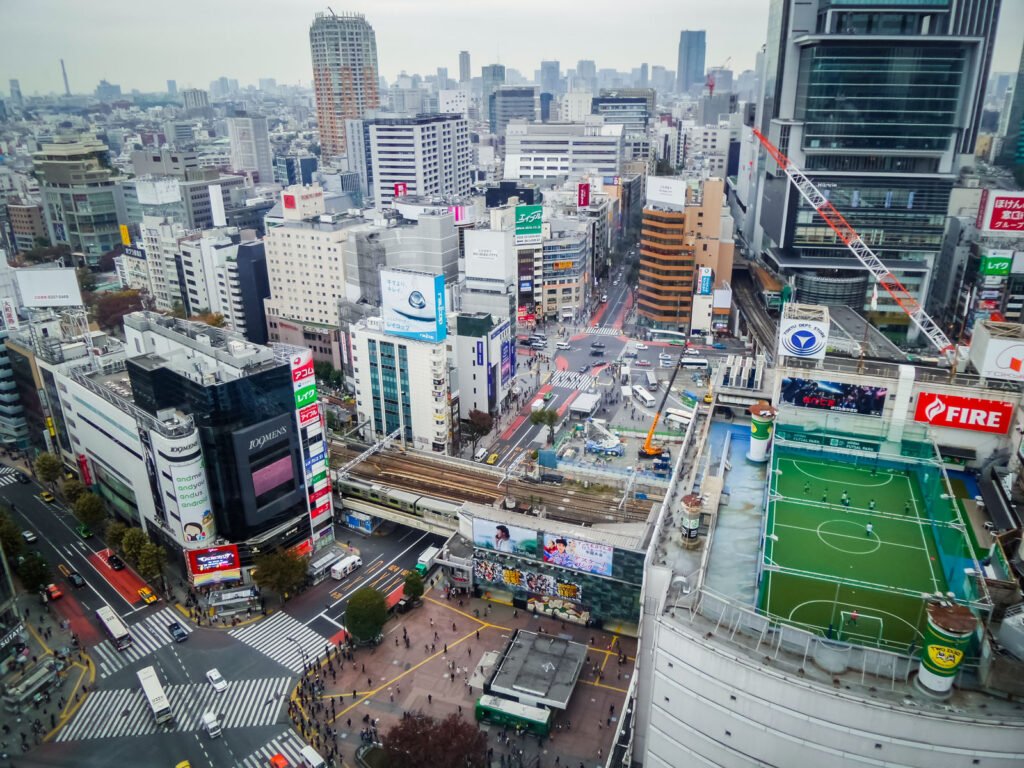 Shibuya