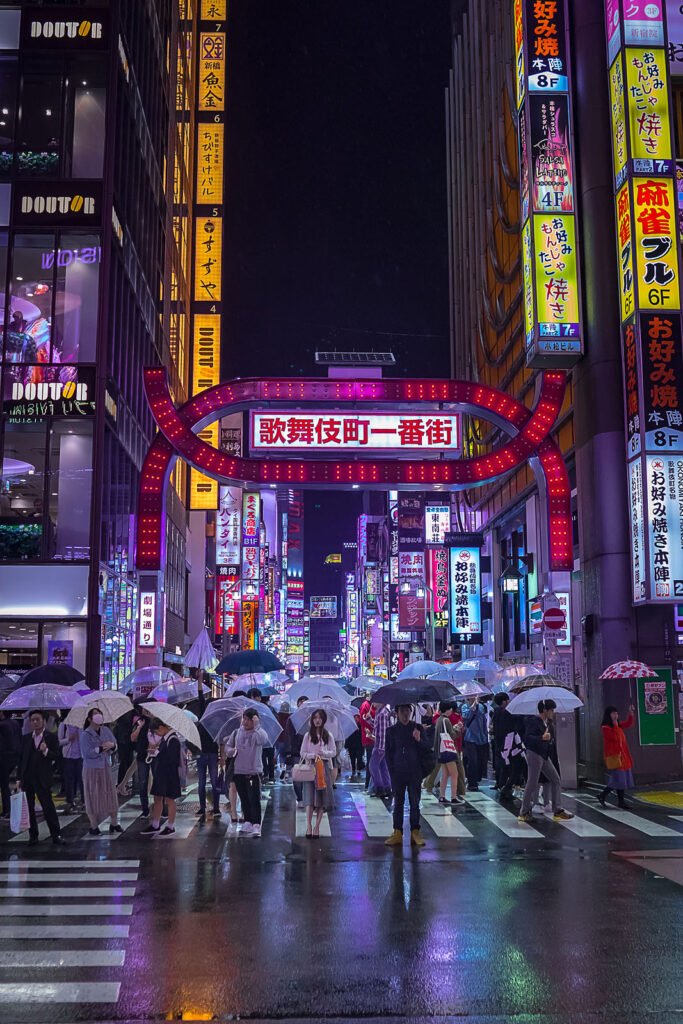Shinjuku