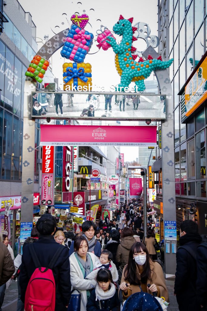 Takeshita Street