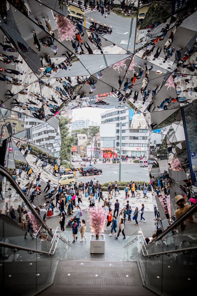 Tokyu Plaza