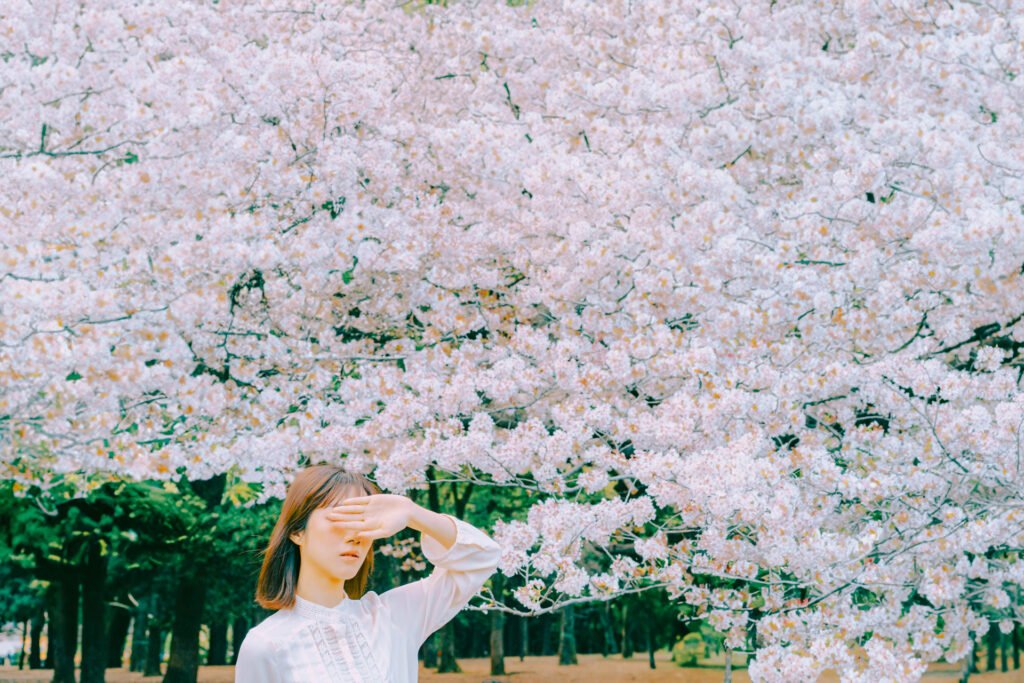 Nanako - Yoyogi Park