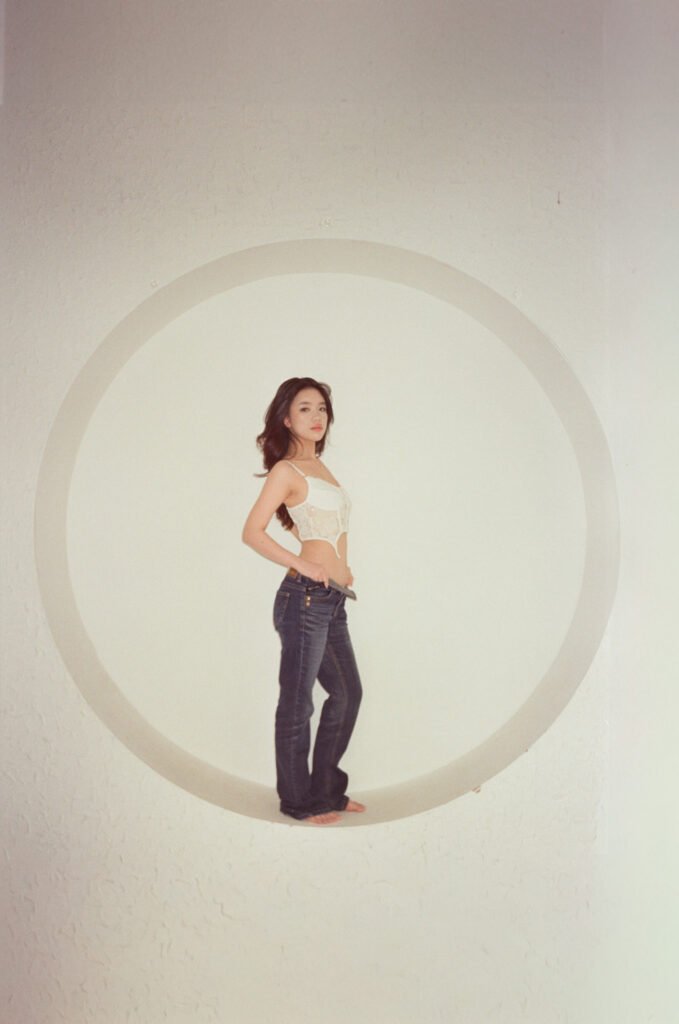 Jesslyn Callista - Yashica J3 with Kodak Gold 200