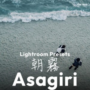 Asagiri 朝霧