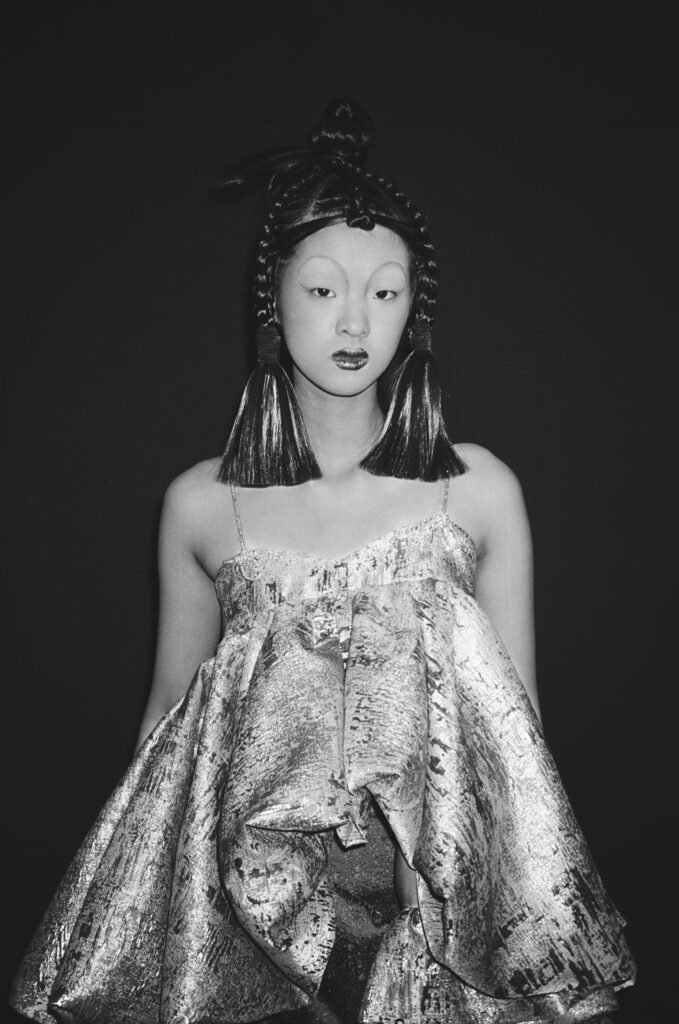 Angel - Yashica J3 with Kentmere 200