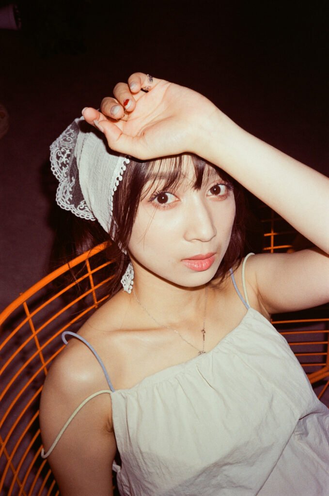 Ayana Shahab - Yashica J3 with Kodak Colorplus 200