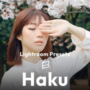 Haku 白