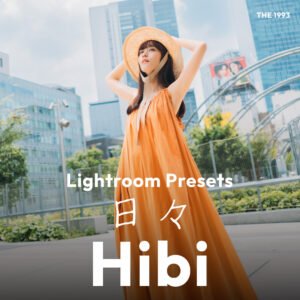 Hibi 日々