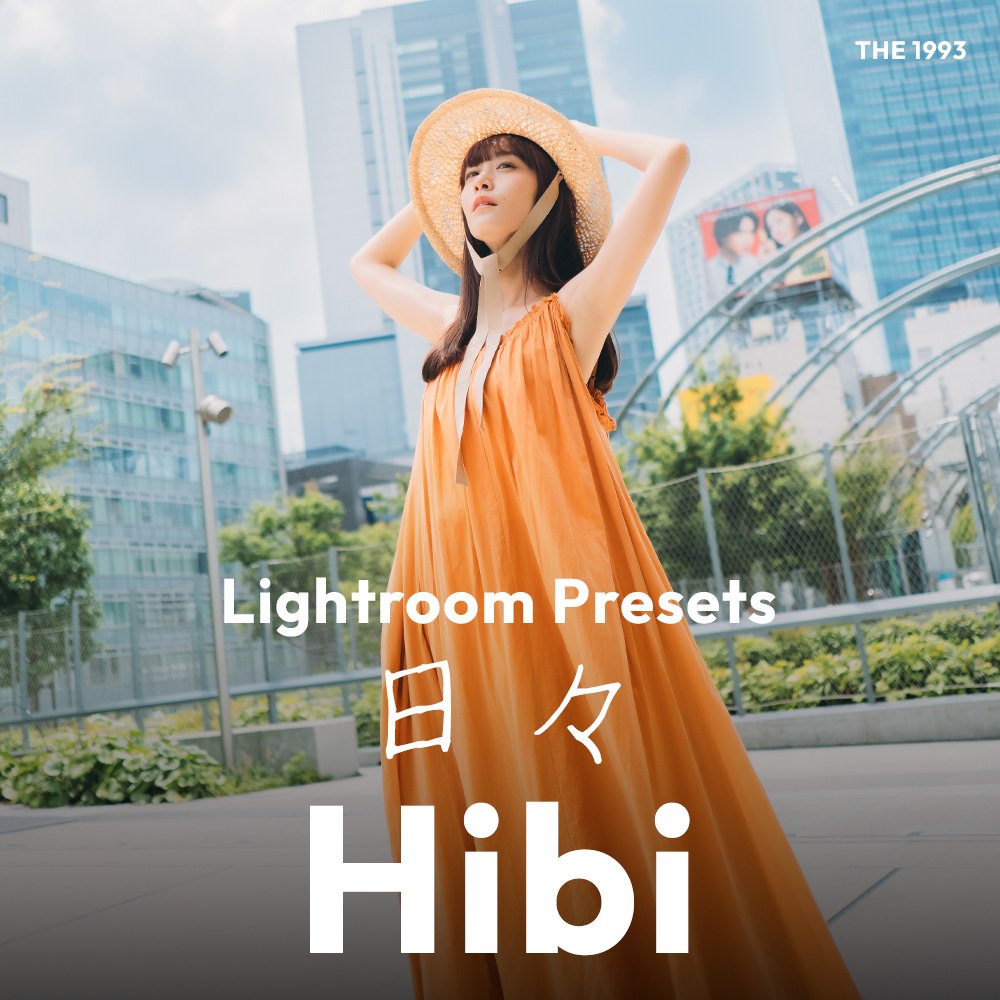 Hibi 日々