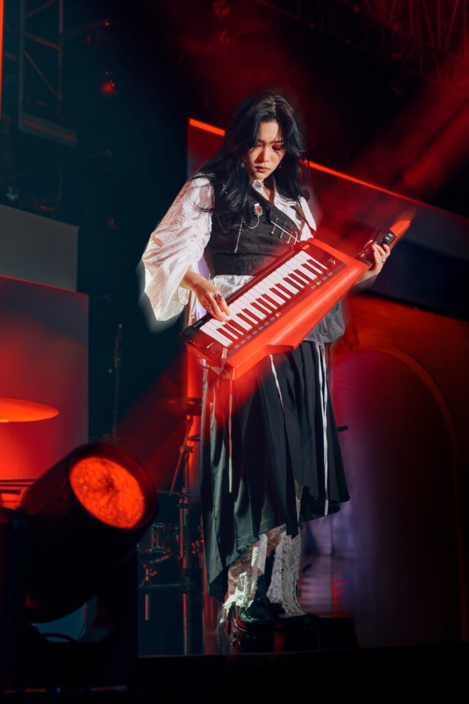 Isyana Sarasvati - Tokyo Girls Collection, Jakarta 2025