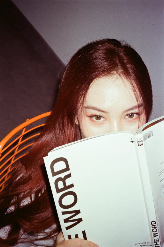 Leony Lawrance - Yashica J3 with Kodak Colorplus 200