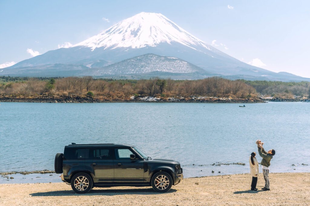 Mount Fuji, Japan
